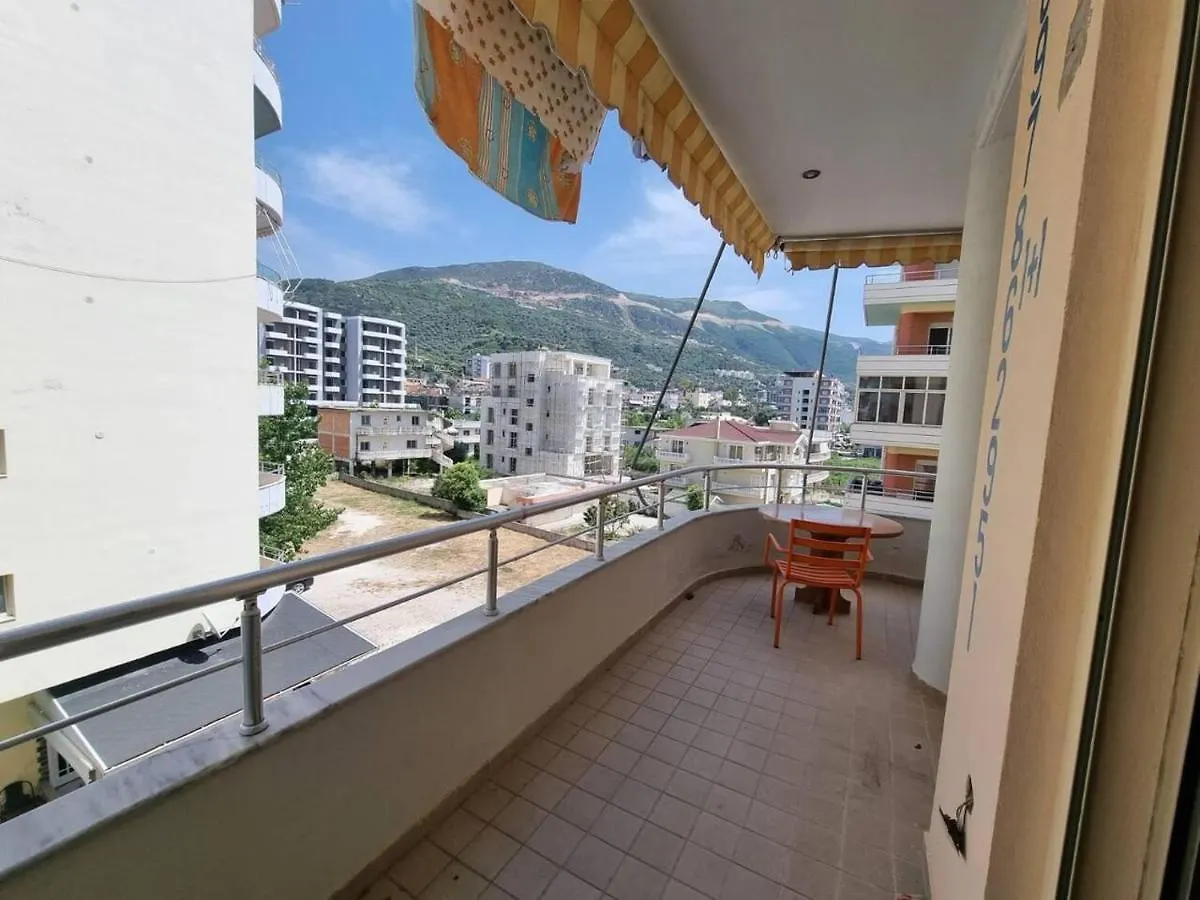Lungomare Daily Apartment Beachfront Vlorë