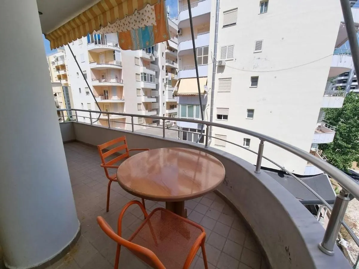 Lungomare Daily Apartment Beachfront Vlorë