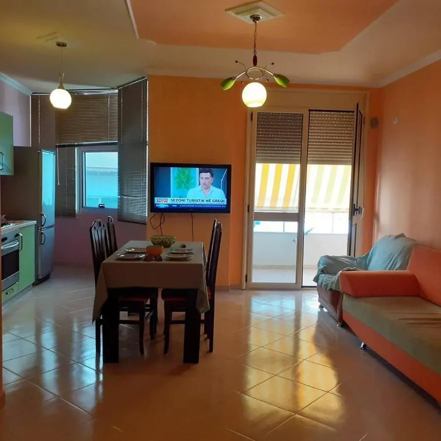 Lungomare Daily Apartment Beachfront Vlorë