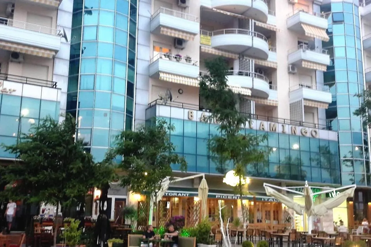 Lungomare Daily Apartment Beachfront Vlorë Albanien