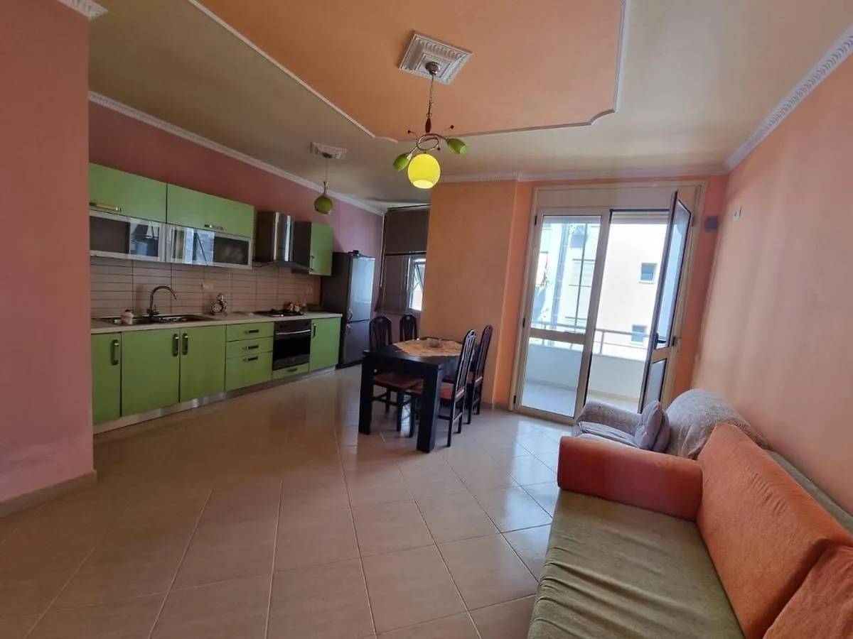 Lungomare Daily Apartment Beachfront Vlorë